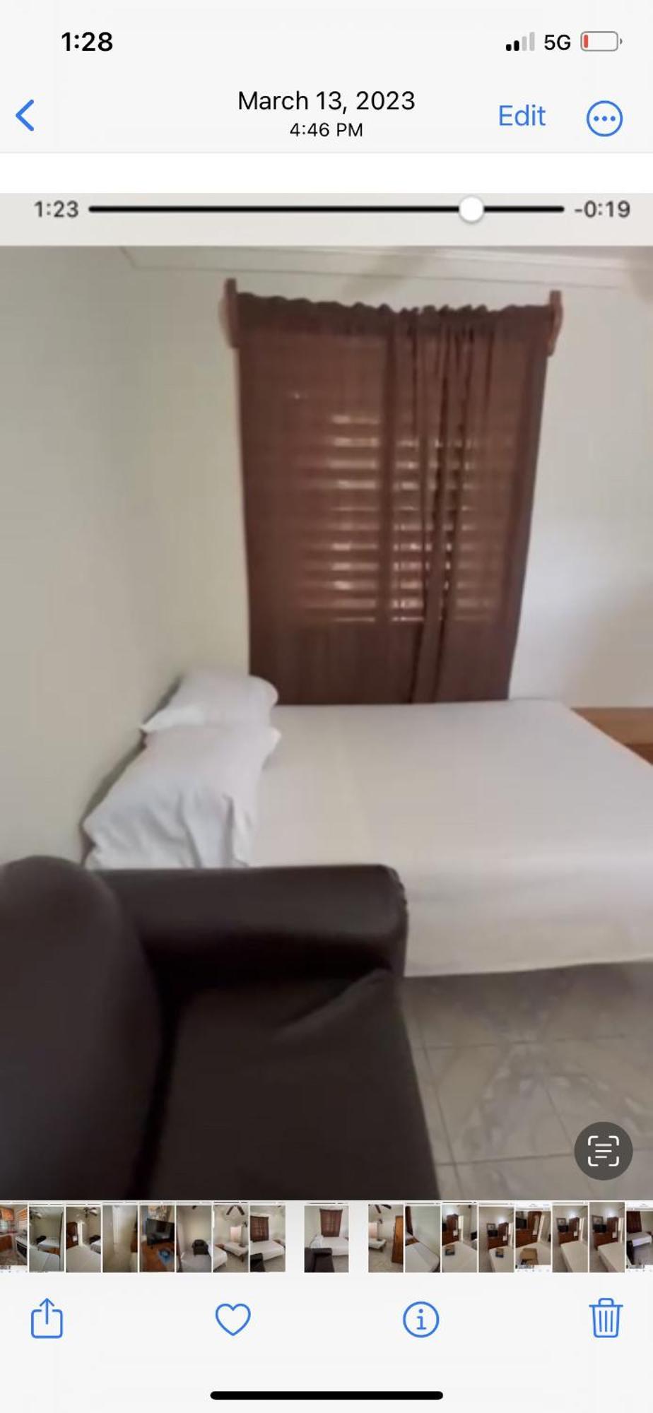 Andre'S Guest House Негрил Экстерьер фото